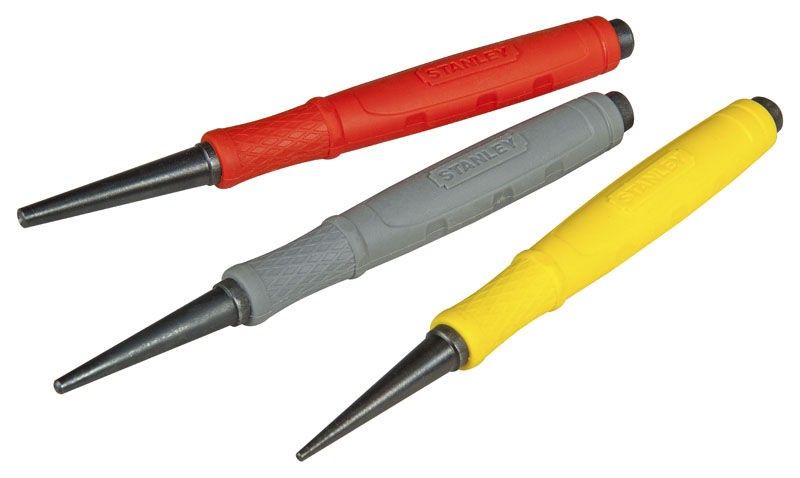 Stanley Spikdrivarset 3-Delar 0-58-930
