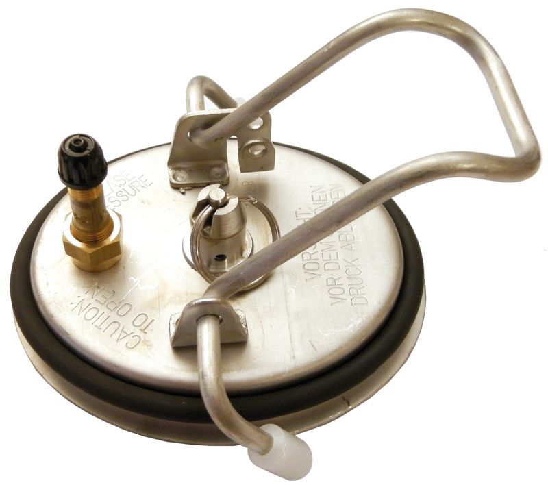 Aspergo lock K20 med lockpackning