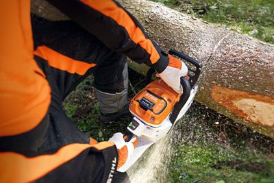 Stihl MSA 300 C-O Batteridriven motorsåg 36V (utan batterier)