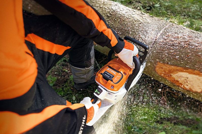 Stihl MSA 300 C-O Batteridriven motorsåg 36V (utan batterier)