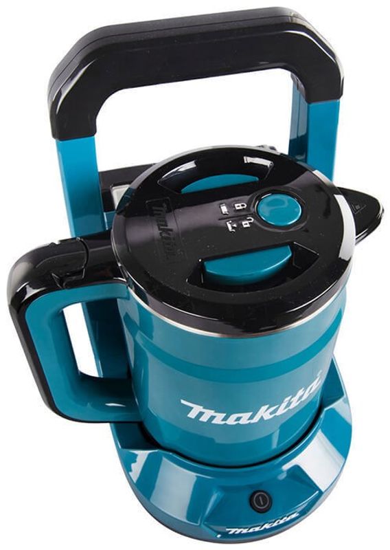 Makita DKT360Z Vattenkokare LXT 2x18V (utan batteri)