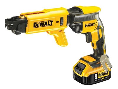 DeWalt DCF620P2K Automatskruvdragare 18V XR (2x5,0ah)