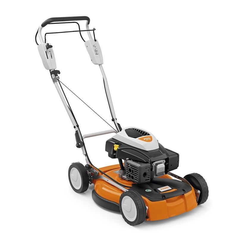 Stihl RM 4 RV Bensindriven Gräsklippare (->2500kvm)