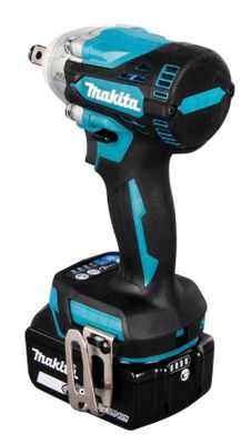 Makita DTW300T Mutterdragare LXT® 1/2" 330Nm (1x1,5Ah)