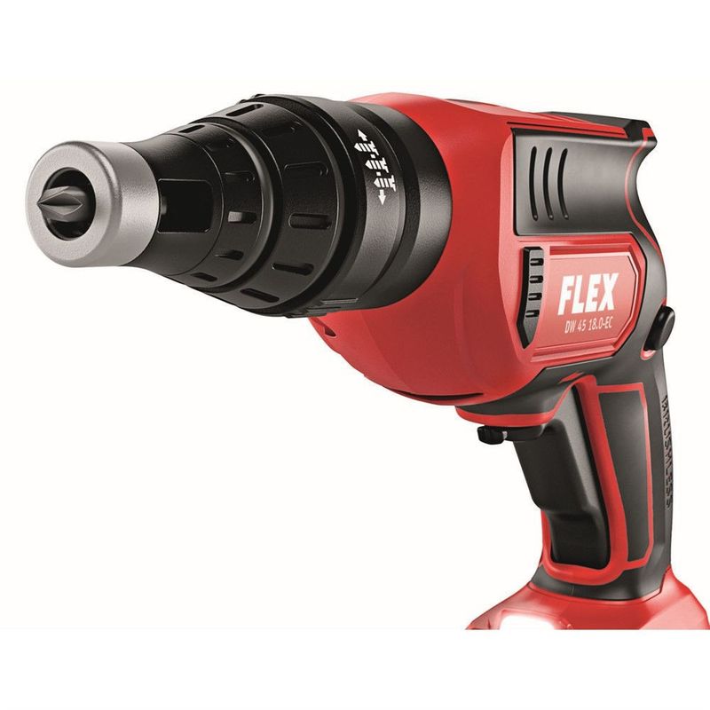 Flex Gipsskruvdragare DW45 18.0-EC C (utan batteri)