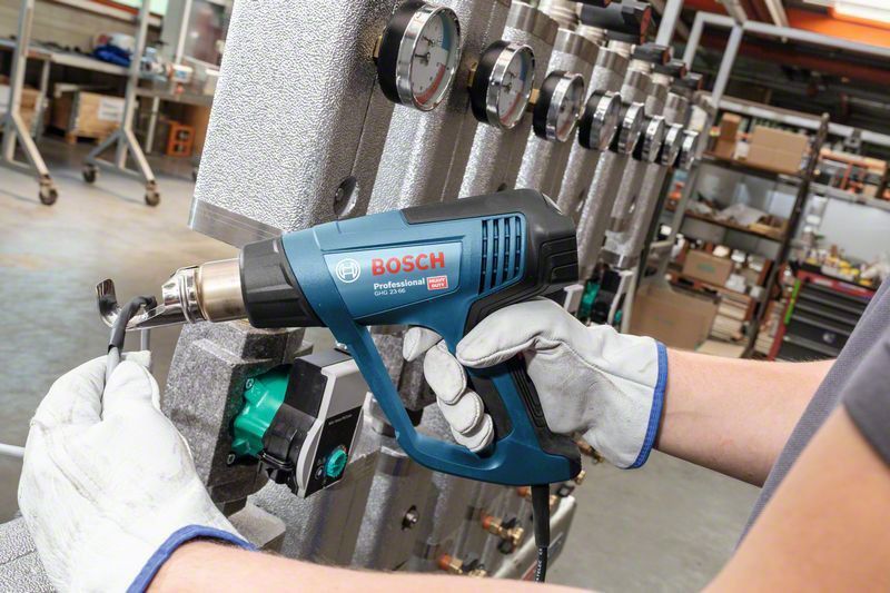 Bosch GHG 23-66 Varmluftspistol SET 2300W 50 – 650°C