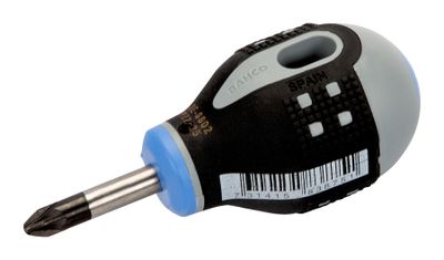 Bahco Stjärnskruvmejsel PZ Ergo 1x25 mm