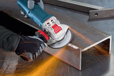 Bosch Vinkelslip GWX 15-125 PS 1500W X-LOCK 125mm