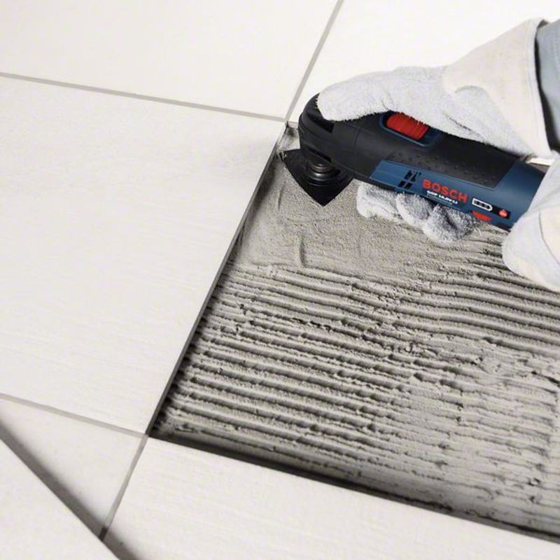 Bosch Tillbehörset För Multimaskiner STARLOCK 5-delar