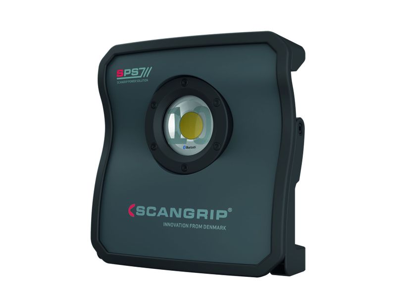Scangrip Nova 10 SPS Arbetsbelysning LED 1000-10000 lumen