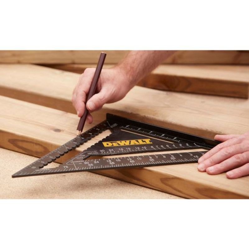 DeWalt DWHT46031-0 Vinkelhake 177 mm/7"