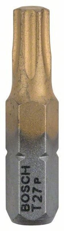 Bosch Bits T27 Max Grip 25mm 3st