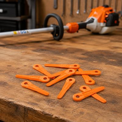 Stihl Plastknivar Sats till PolyCut 6-2, 28-2, 48-2