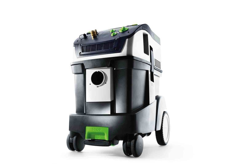 Festool CTM 48 E LE EC B22 R1 Dammsugare CLEANTEC