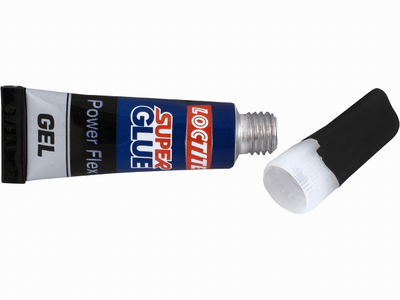 Loctite Snabblim SUPER GLUE FLE GEL 3gram