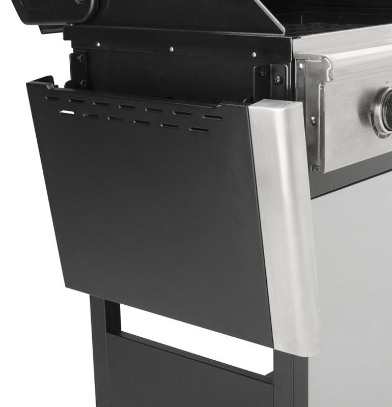 Landmann Triton 4.0 FleX Black Gasolgrill 4-brännare