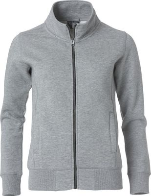Clique Classic Cardigan Herr Gråmel