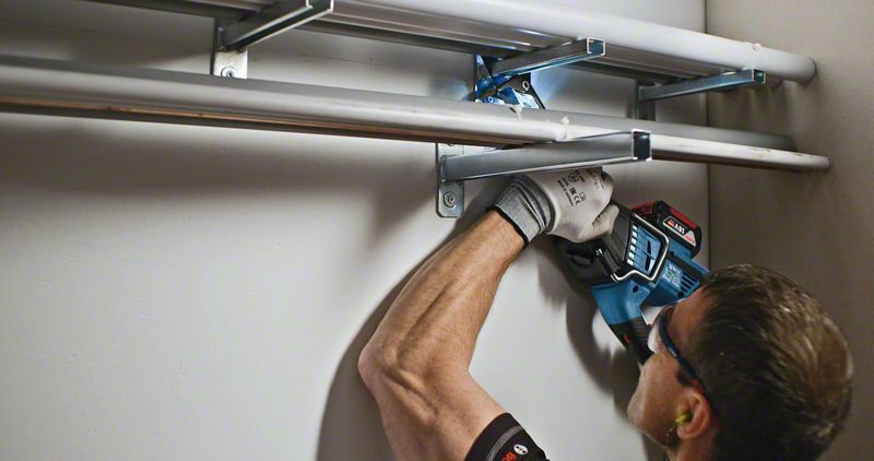 Bosch GSA 18V-32 Tigersåg 18V (Utan batterier)