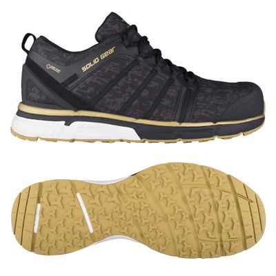 Solid Gear Skyddssko Star Camo GTX S3 storlek 38