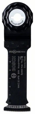 Bosch MAIZ 32 APB Sågblad 32x80mm STARLOCK-MAX BIM (1-P)