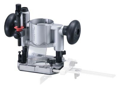 Makita 195563-0 2-handsgrepp tillsats för enhandsfräsar