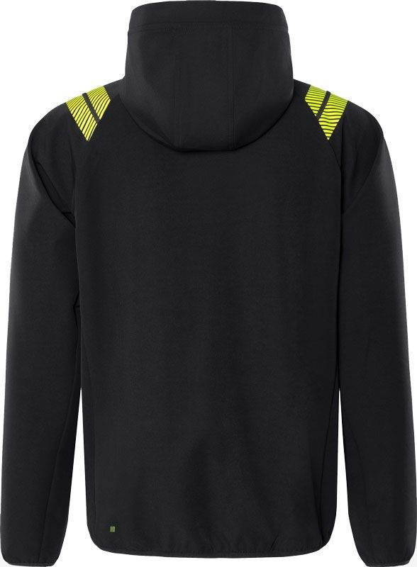 Fristads Softshell-jacka 7461 GBON – Vindtät & återvunnen