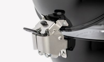 Weber Master-Touch GBS Premium E-5770 Kolgrill Ø 57cm SS grillgaller