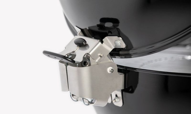 Weber Master-Touch GBS Premium E-5770 Kolgrill Ø 57cm SS grillgaller