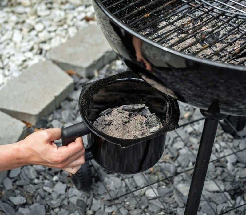 Char-Griller Kettle kolgrill och rökugn 57cm
