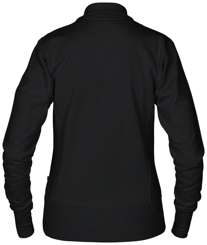 Texstar Cardigan WC04 Dam Svart L