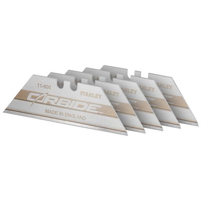Stanley 0-11-800 Kolstålblad Carbide 5-P