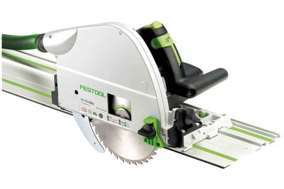 Festool TS 75 EBQ-Plus-FS Sänksåg 210mm Set