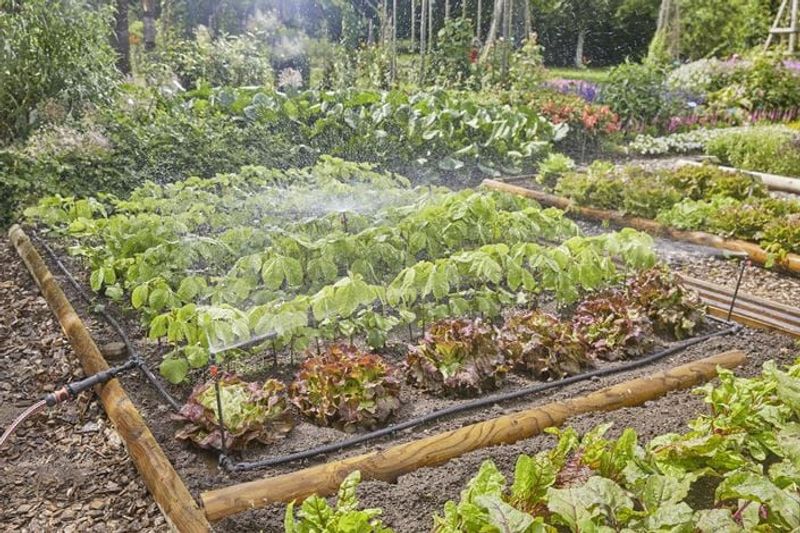 Gardena 13450-20 Micro-Drip Startset Blom/Köksträdgårdar (60 m²)