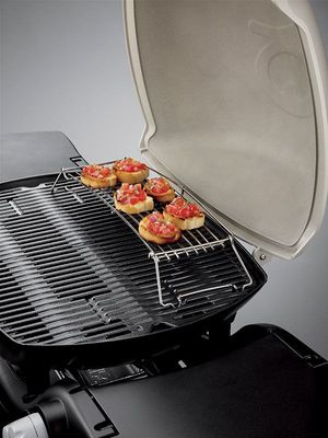 Weber 6570 Värmehylla Q3000/Q300-serien