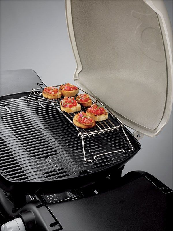 Weber 6570 Värmehylla Q3000/Q300-serien