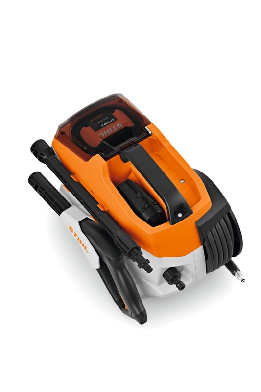 Stihl REA 100 PLUS Högtryckstvätt 36V AP-SYSTEM (utan batterier)
