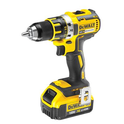 DeWalt DCD790M2 Borr-/Skruvdragare 18V XR (2x4,0ah)