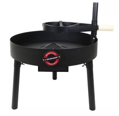 Muurikka Eldstad Notski 60cm Svart