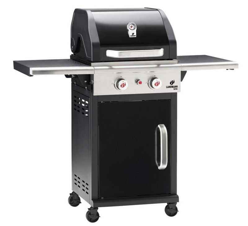 Landmann Triton 2.0 FleX Black