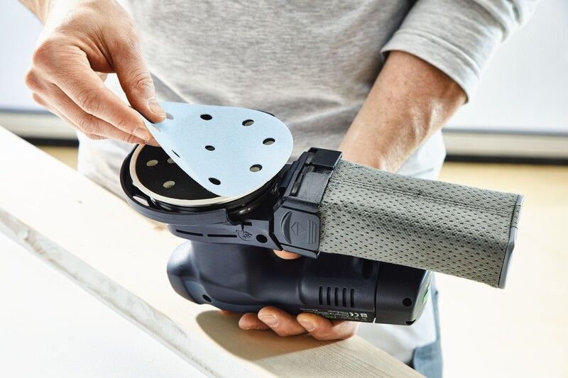 Festool Slippapper STF D150 GRANAT 150mm 10-P