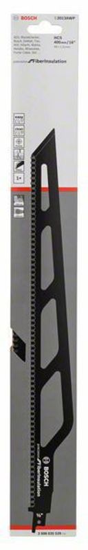 Bosch S2013AWP Tigersågblad 400mm för Isoleringsmaterial 1-P