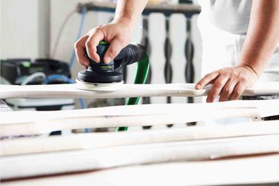 Festool Tryckluftsexcenterslip LEX 3 125/3