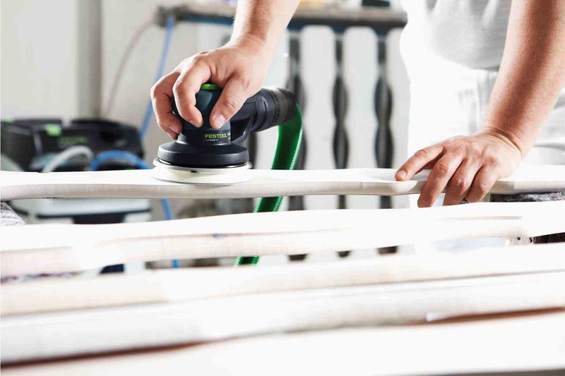 Festool Tryckluftsexcenterslip LEX 3 125/3