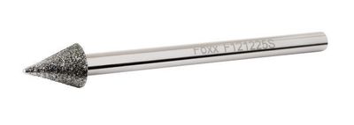 Flex Diamantpinnfräs spetsig (Flexxtra 16x1x20x125x8 Max n6000)