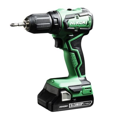 HiKOKI KC18DD Combokit DS18DD/WH18DD (2x3,0ah)