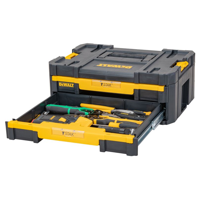 DeWalt Verktygslåda (TSTAK IV)