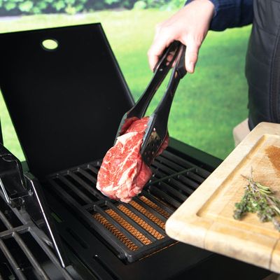 Landmann Cool Black 5.2 MaxX gasolgrill backburner 5-brännare