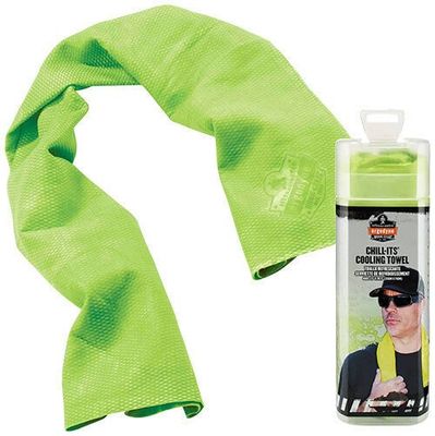 Ergodyne Handduk Cooling 6602 Hi-Vis