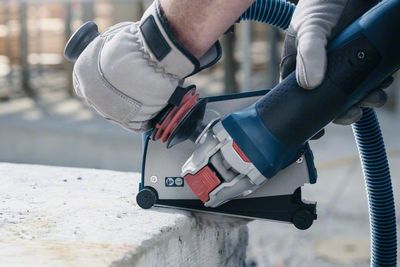 Bosch X-LOCK Kapskiva 125mm Best for Ceramic-T