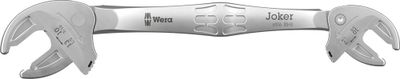 6006 Joker XS/S självinställande U-dubbelnyckel, 7-10 x 1/4-3/8" x 10-13 x 7/16-1/2" x 161 mm